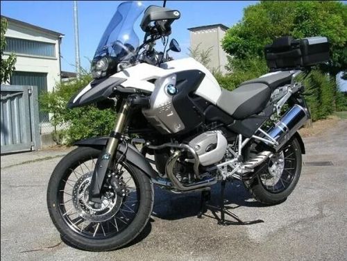 Motorcycle Front Fork Guard Protector Cover For BMW R1150GS R1150GSA R1200GS GSA, US $51.99, image 4