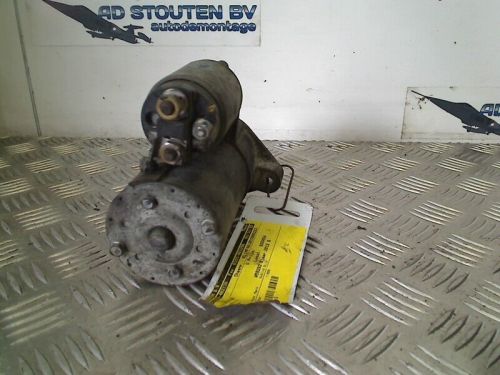 2012 Daewoo / Chevrolet Spark Hatchback 1.0 16V Bifuel (A0001E1P) Starter-, US $, image 2