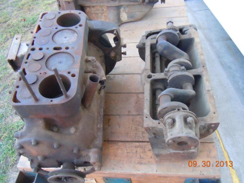 Sell 1928 1929 1930 1931 Ford Model A Engines 3 Total for Rebuilding