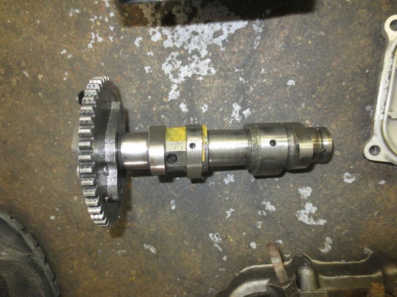 Sell Yamaha Raptor 660 cylinder head, top end complete in North