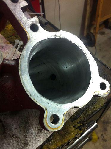 Wrx sti ported and polished intake manifold and throttle body pnp p&p