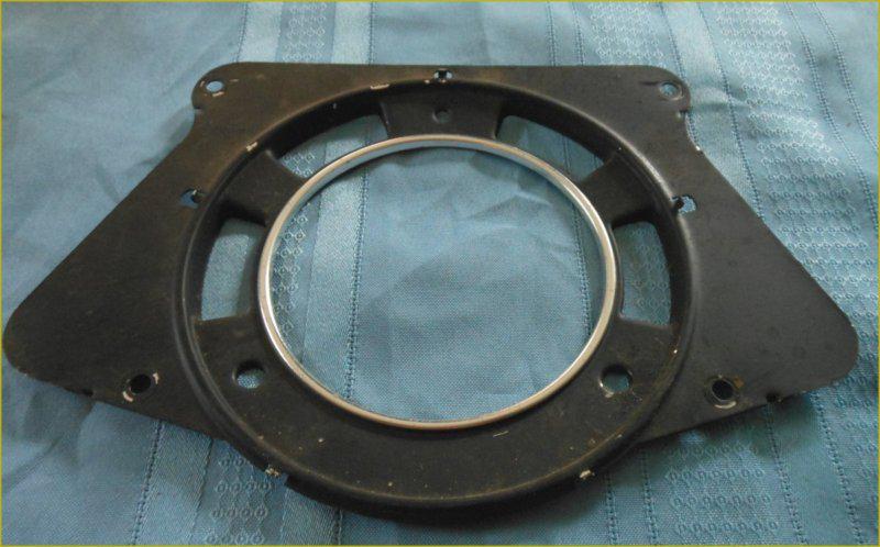 1965-66 Ford F100 Dash Gauge Panel. OEM. All original. Very good condition., US $12.00, image 2