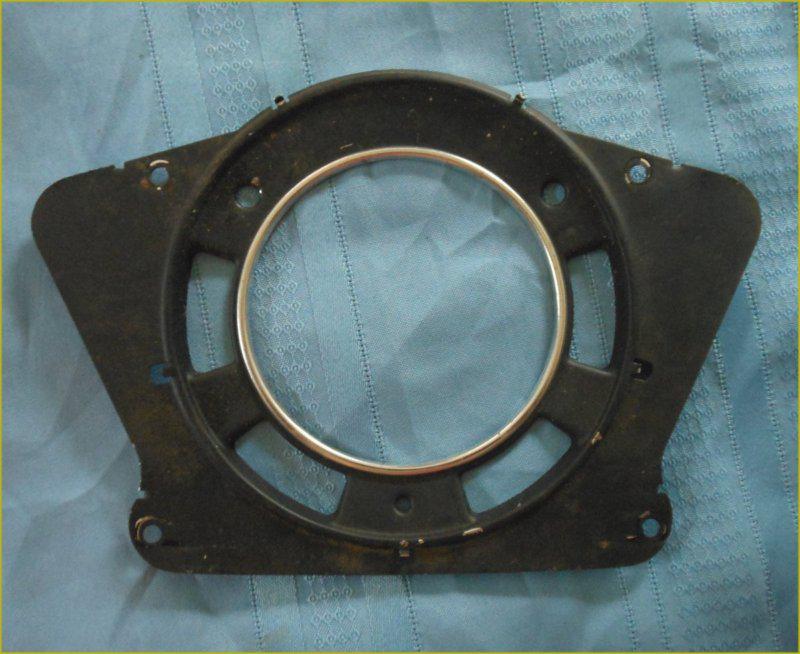 1965-66 Ford F100 Dash Gauge Panel. OEM. All original. Very good condition., US $12.00, image 3
