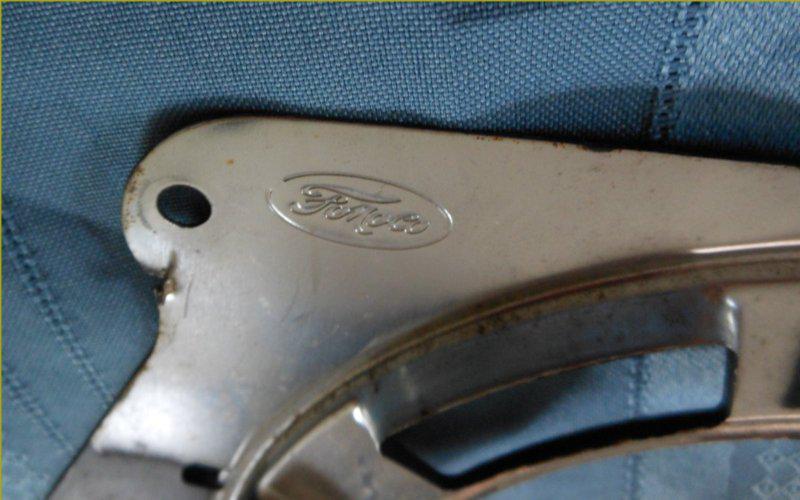 1965-66 Ford F100 Dash Gauge Panel. OEM. All original. Very good condition., US $12.00, image 5