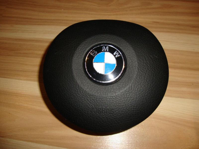 Bmw e38 e39 e46 e53 driver side airbag round sport steering wheel airbags oem