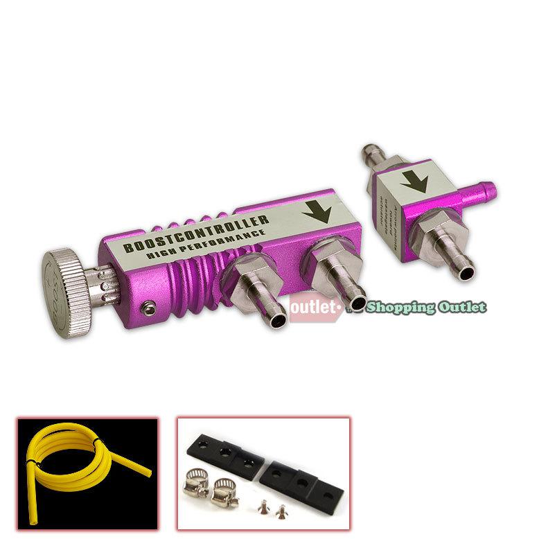 Sell PURPLE Universal Manual Adjustable Turbocharger Boost Controller