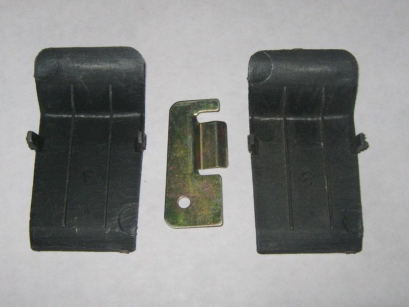 Suzuki sj 410 / 413 dash covers caps upper side used free ship