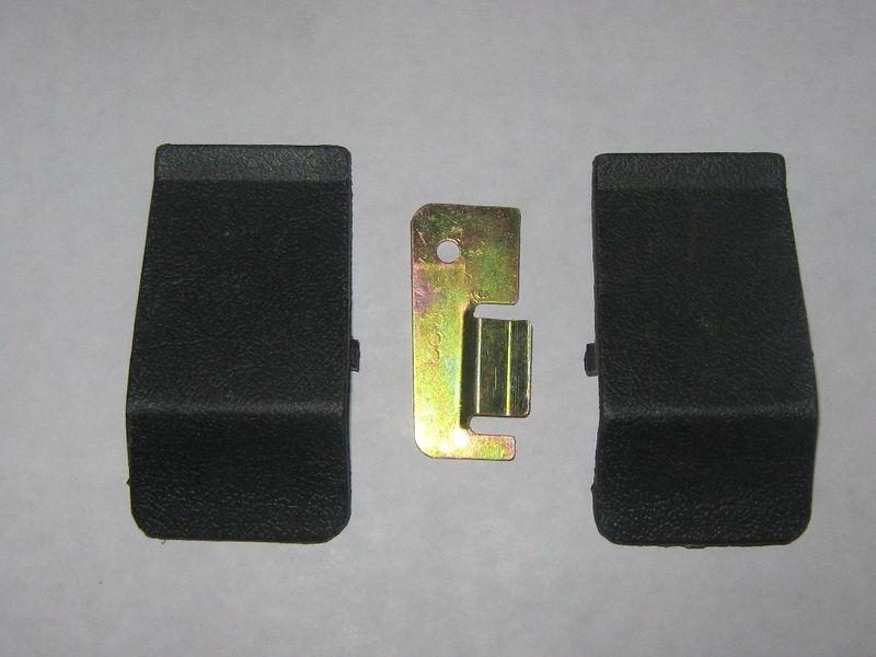 Suzuki SJ 410 / 413 Dash Covers Caps Upper Side USED Free Ship, US $15.00, image 2