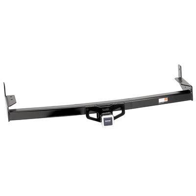 Reese trailer hitch class iii/iv 2" square tube black professional receiver ea