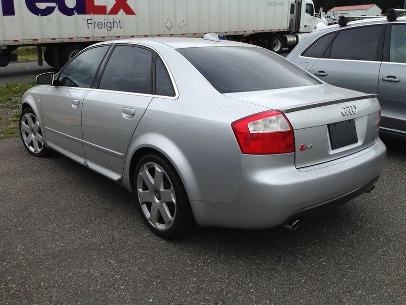 Audi B6 S4 Transmission 6 Speed Auto GUR 117K 4.2L V8 8E 04, US $1,999.00, image 3