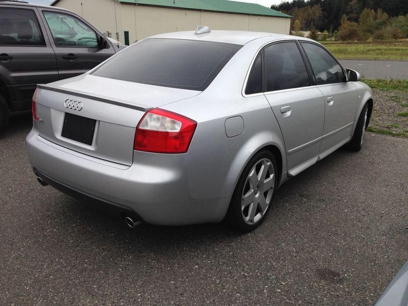 Audi B6 S4 Transmission 6 Speed Auto GUR 117K 4.2L V8 8E 04, US $1,999.00, image 4