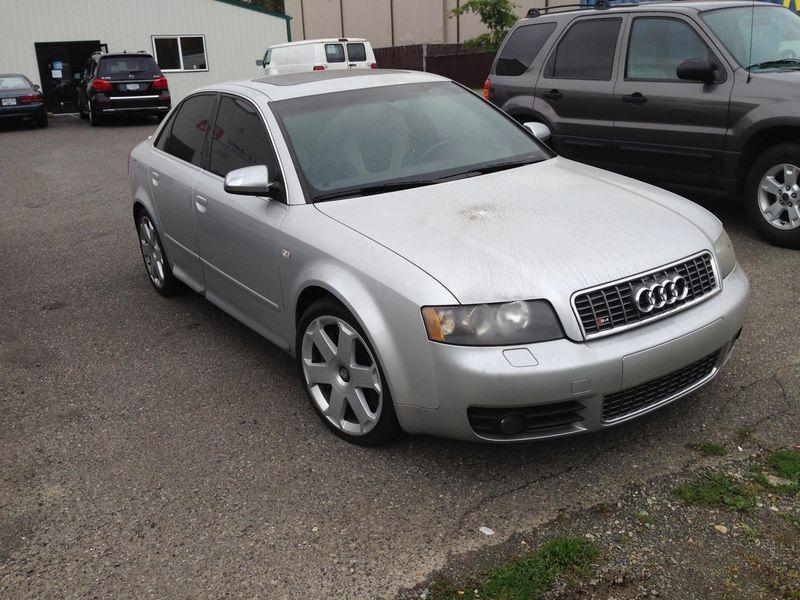 Audi B6 S4 Transmission 6 Speed Auto GUR 117K 4.2L V8 8E 04, US $1,999.00, image 5