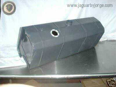 Triumph tr3 "a  or b " steel fuel tank new! on sale!
