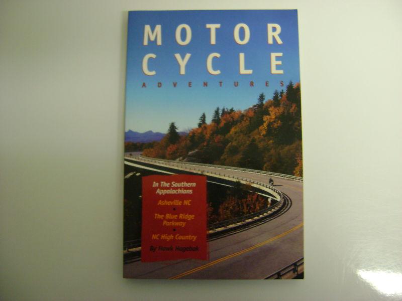 Motorcycle adventures in the southern appalachians blue ridge parkway asheville