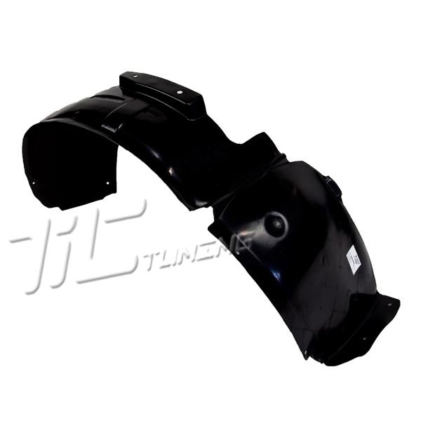 Sell 20072011 DODGE CALIBER PASSENGER FRONT PLASTIC SPLASH SHIELD