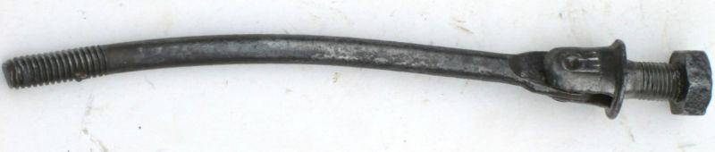 1937 1938 1939 1940 chevy sedan / coupe door stop strap