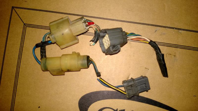 1990 1991 civic crx obd0 conversion wires distributor obd1 