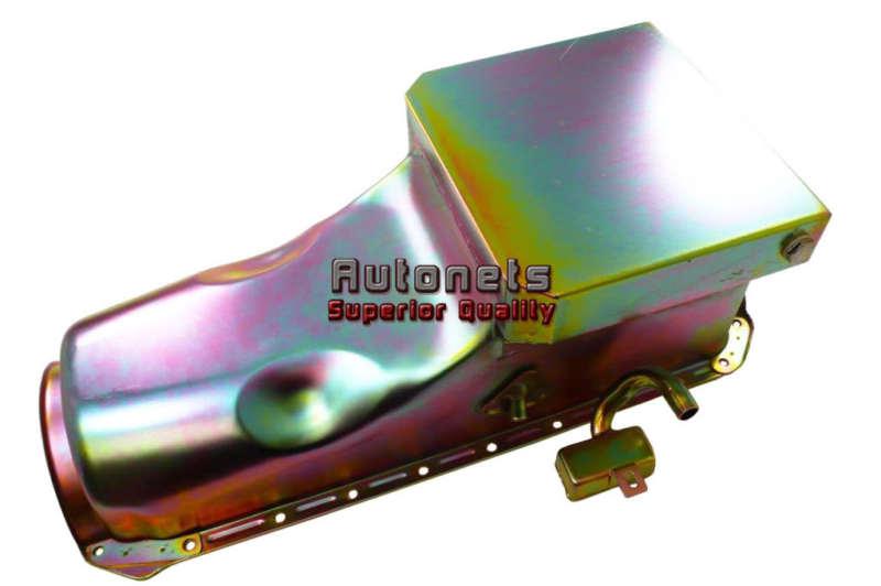 Big block chevy zinc street/strip oil pan 396-402-427-454 65-90 6 qts hot rod