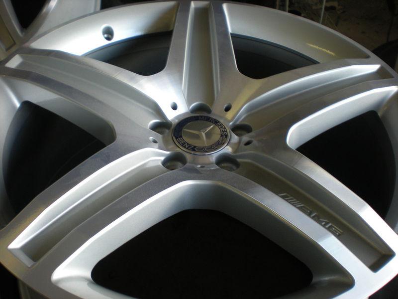 OEM MERCEDES BENZ 21