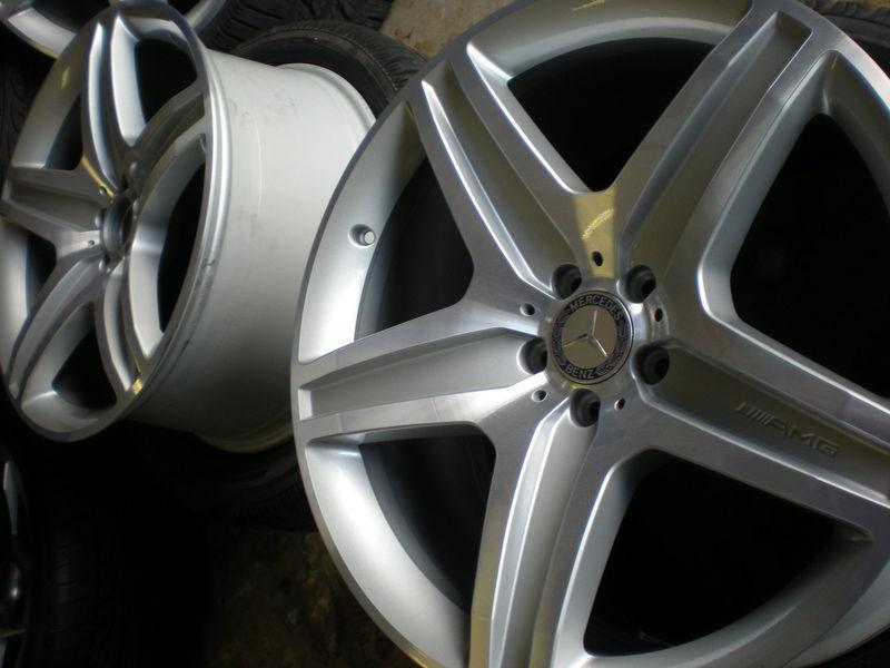 OEM MERCEDES BENZ 21