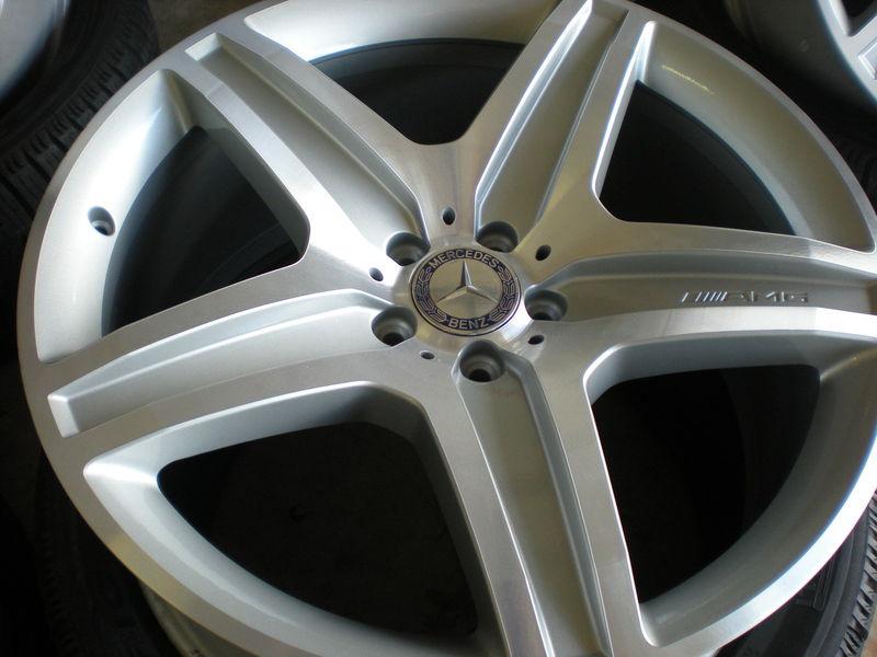 OEM MERCEDES BENZ 21