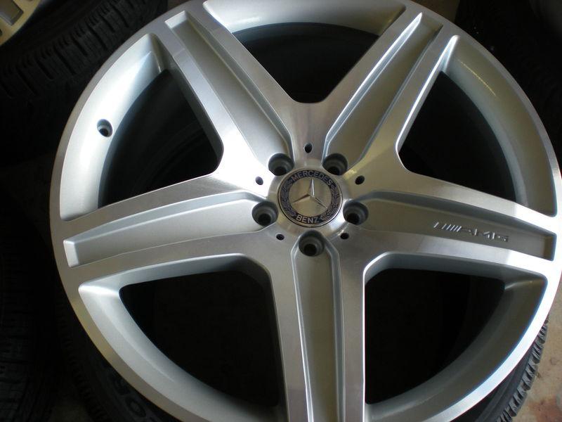 OEM MERCEDES BENZ 21