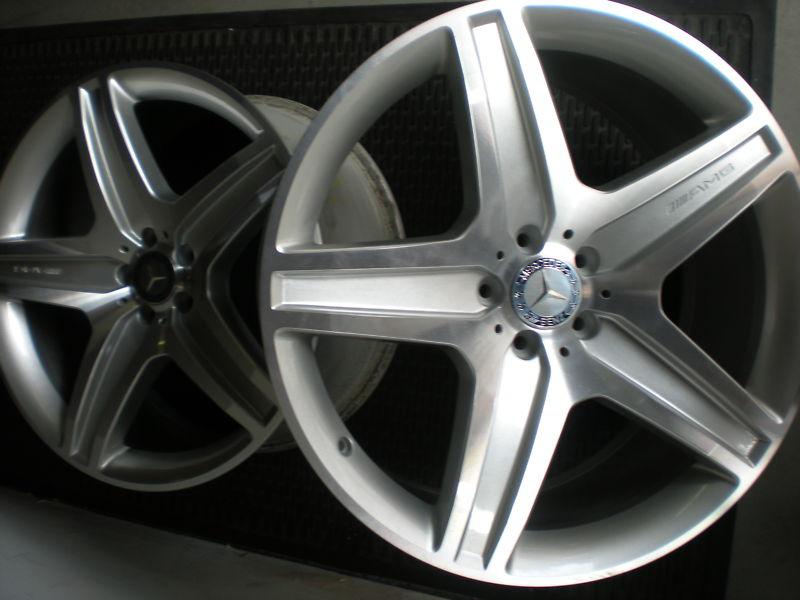 OEM MERCEDES BENZ 21