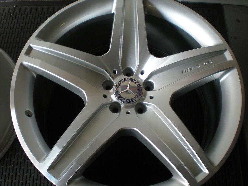 OEM MERCEDES BENZ 21