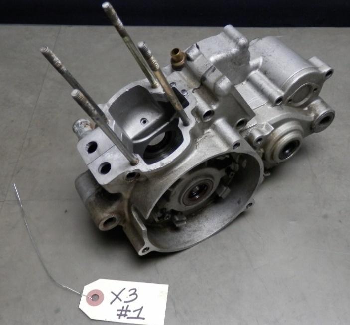 Polini x1 x3 50 50cc crankcase crank cases engine