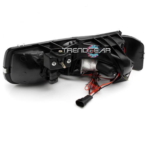 99-02 SILVERADO/00-06 SUBURBAN TAHOE HALO LED PROJECTOR HEADLIGHTS LAMP 03 04 05, US $109.99, image 2