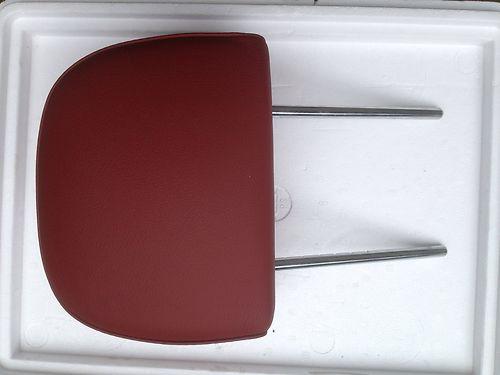 Bmw e46 323i 325i 328 330ci  00 01 02 03 04 red headrest set of two