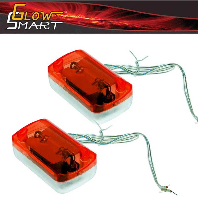 XENON STROBE LIGHT (PAIR) - RD, US $14.99, image 2