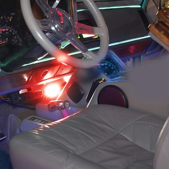 XENON STROBE LIGHT (PAIR) - RD, US $14.99, image 7