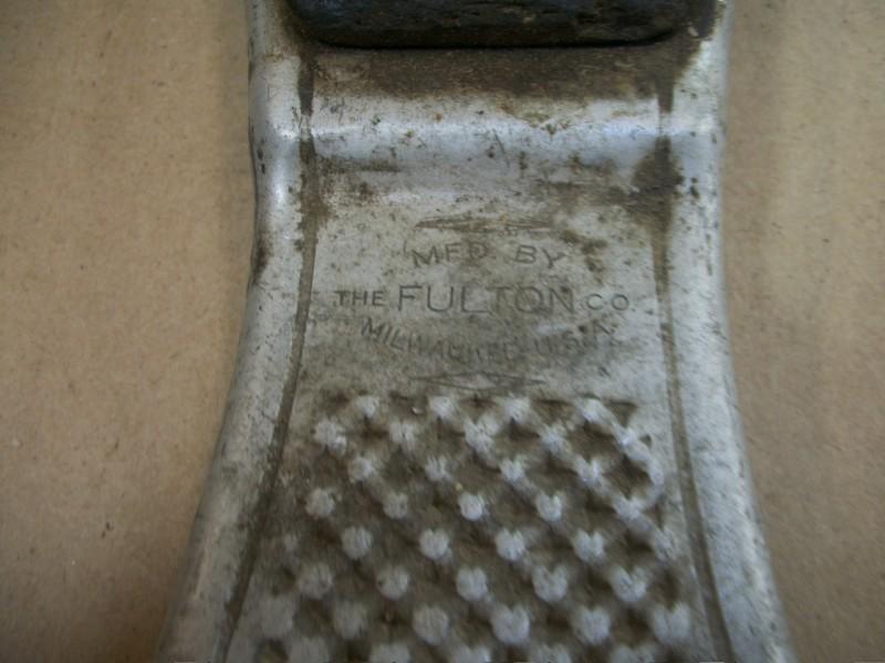 FORD MODEL A FULTON PEDAL E1, US $11.99, image 2