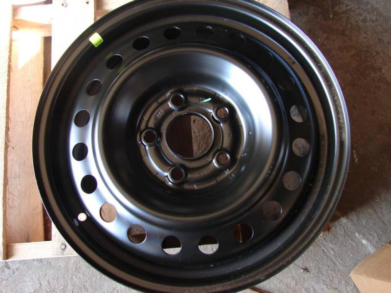 16" honda odyssey new 5 lug steel wheel wheels 63780