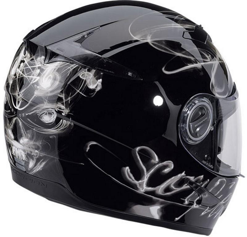 Scorpion exo-500 helmet - ardent - black/gray - sm