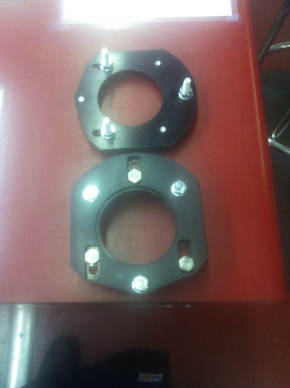 Bmw street adjustable camber plates for e30/e28/e24