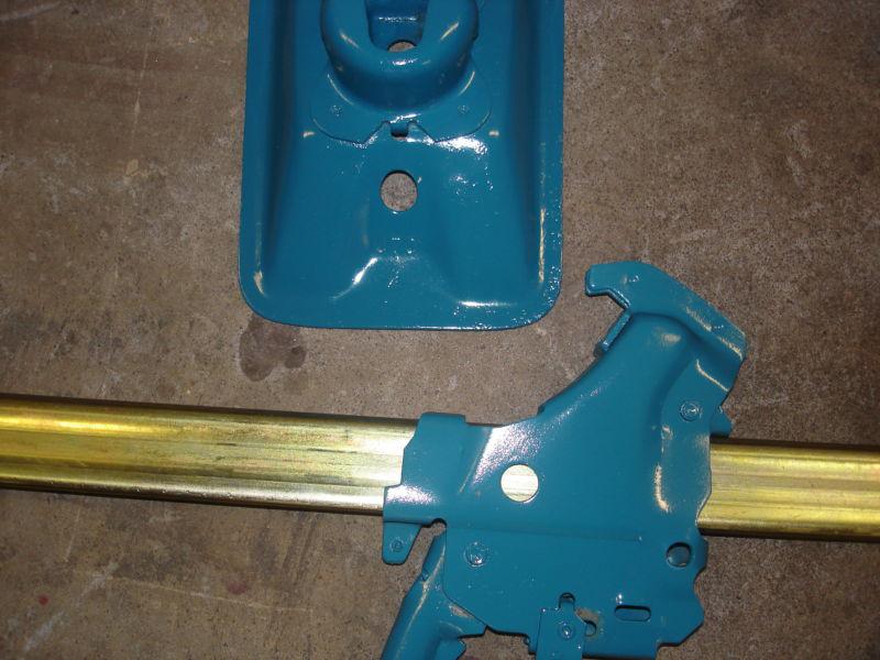 Sell Pontiac GTO Judge Bumper Jack Set 19691972 NOS 1970 OEM in