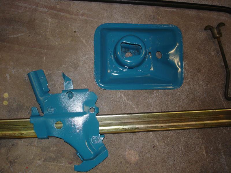 Sell Pontiac GTO Judge Bumper Jack Set 19691972 NOS 1970 OEM in