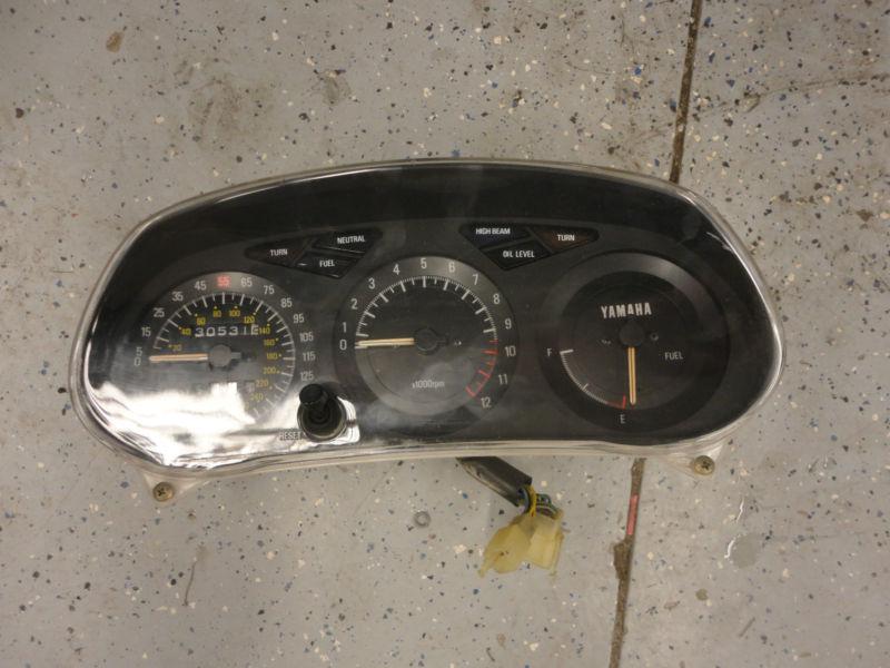 84 - 85 yamaha fj1100 guages