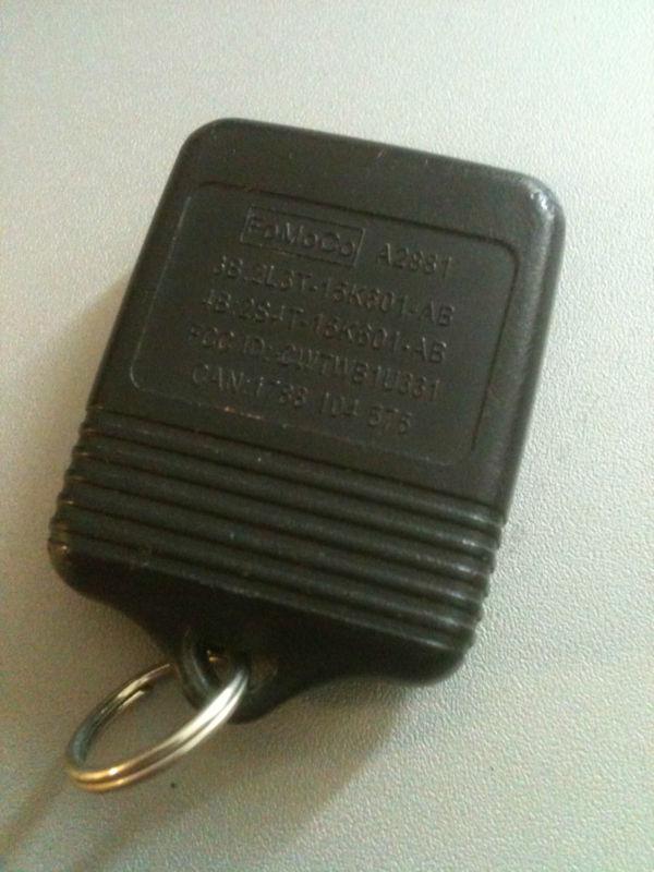 01 - 13 FORD EXPEDITION ESCAPE EXPLORER KEYLESS ENTRY REMOTE CWTWB1U331, US $4.99, image 2