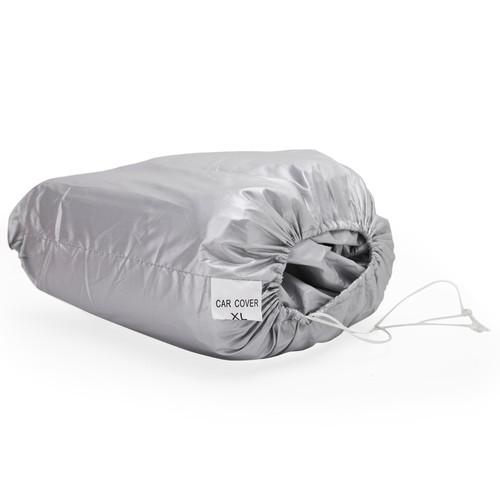 Outdoor Universal Full Car Cover 5305 x 1810 x 1190mm Auto Sedan Coat Dustproof, US $18.99, image 3