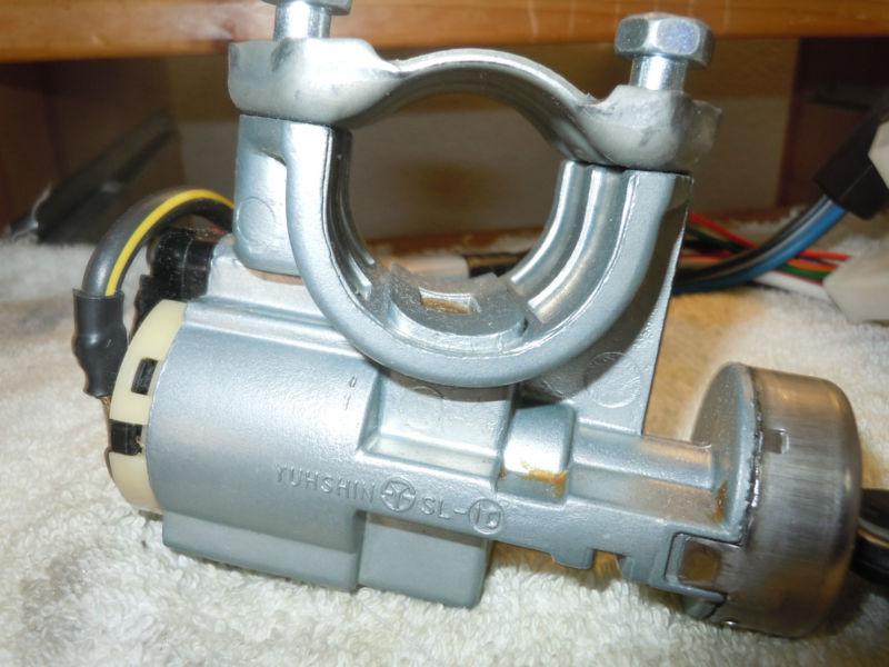 locksmith mazda ignition PART NO.GA 97 - 290A, US $59.99, image 2