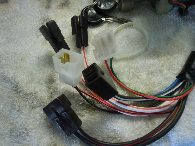 locksmith mazda ignition PART NO.GA 97 - 290A, US $59.99, image 4