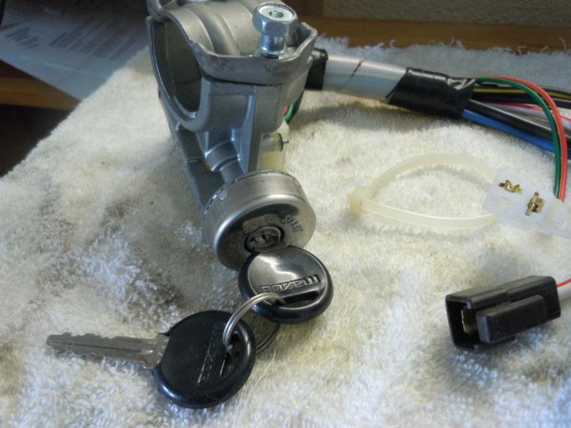 locksmith mazda ignition PART NO.GA 97 - 290A, US $59.99, image 5