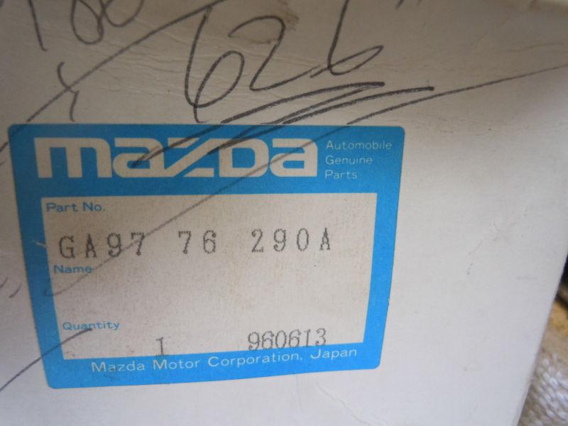 locksmith mazda ignition PART NO.GA 97 - 290A, US $59.99, image 8