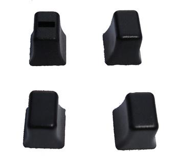 79 80 81 83 84 85 86 mustang a/c heater control knobs