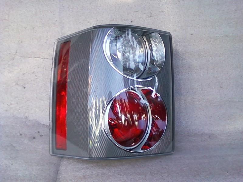06 07 08 09 land rover range rover hse left lh driver taillight led oem 