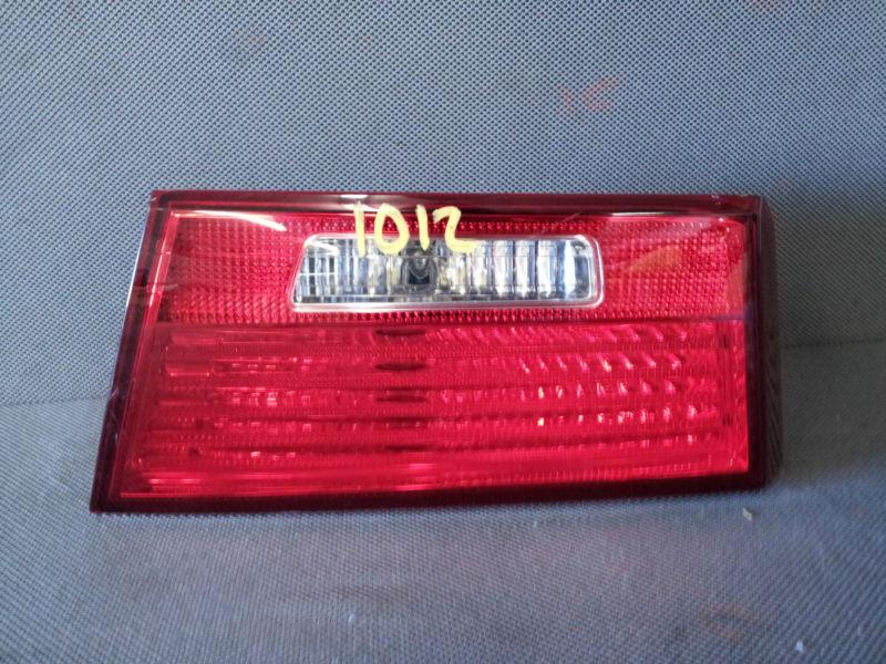 2009-2010 hyundai sonata right passenger trunk tail light