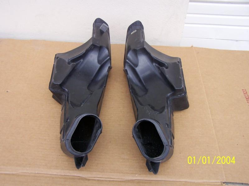 SUZUKI GSXR 600 750 2006 2007 06 07 RAM AIR DUCT R&L #C4, US $45.00, image 3